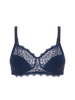 Caresse Soft Cup Bra - Ink Blue