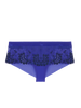 Wish Shorty Brief - Electric Blue