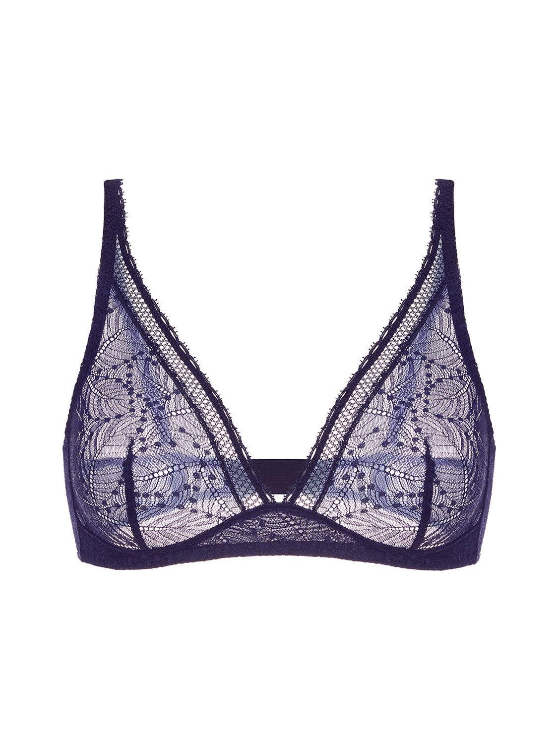 Simone Pérèle Comete Soft Cup Bra - Midnight