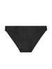 Comete Bikini Brief - Black