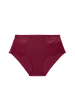 Karma Culotte Brief - Spinel Red