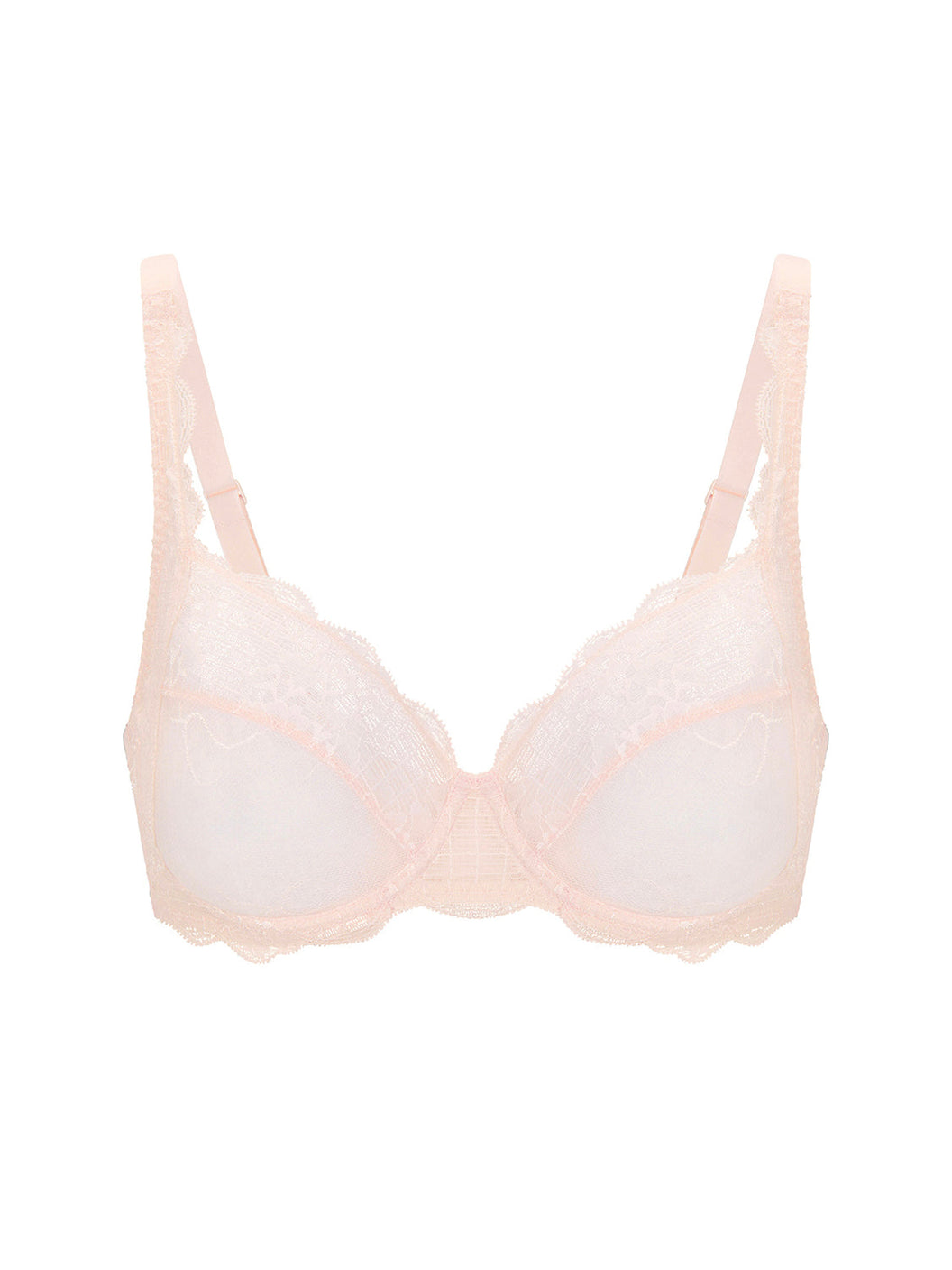 Simone Pérèle Reve 3D Plunge Controur Bra - Black