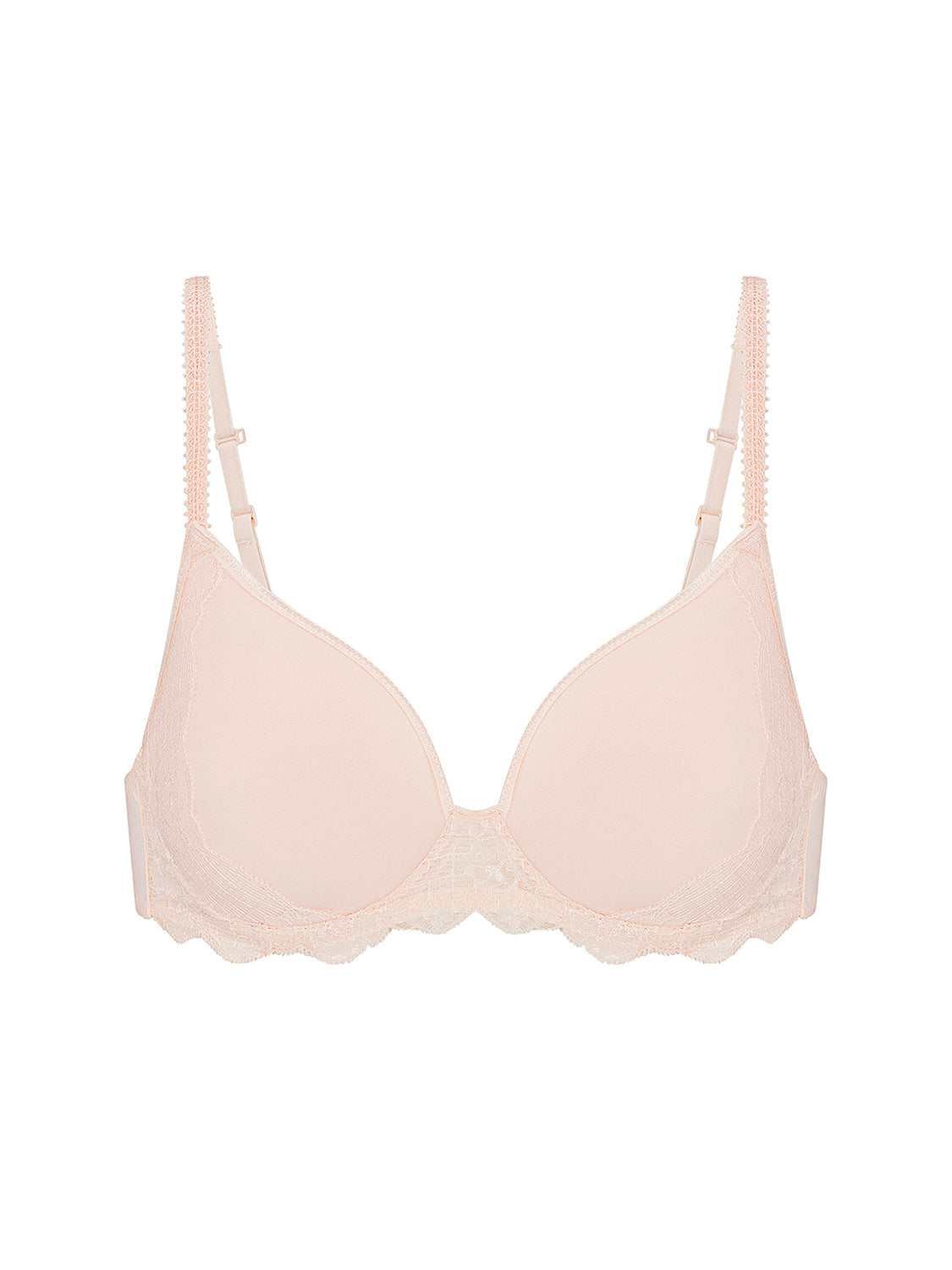 Collezione intimo donna Immagination - Non-wired unlined bra and Laser cut  brief - Leilieve