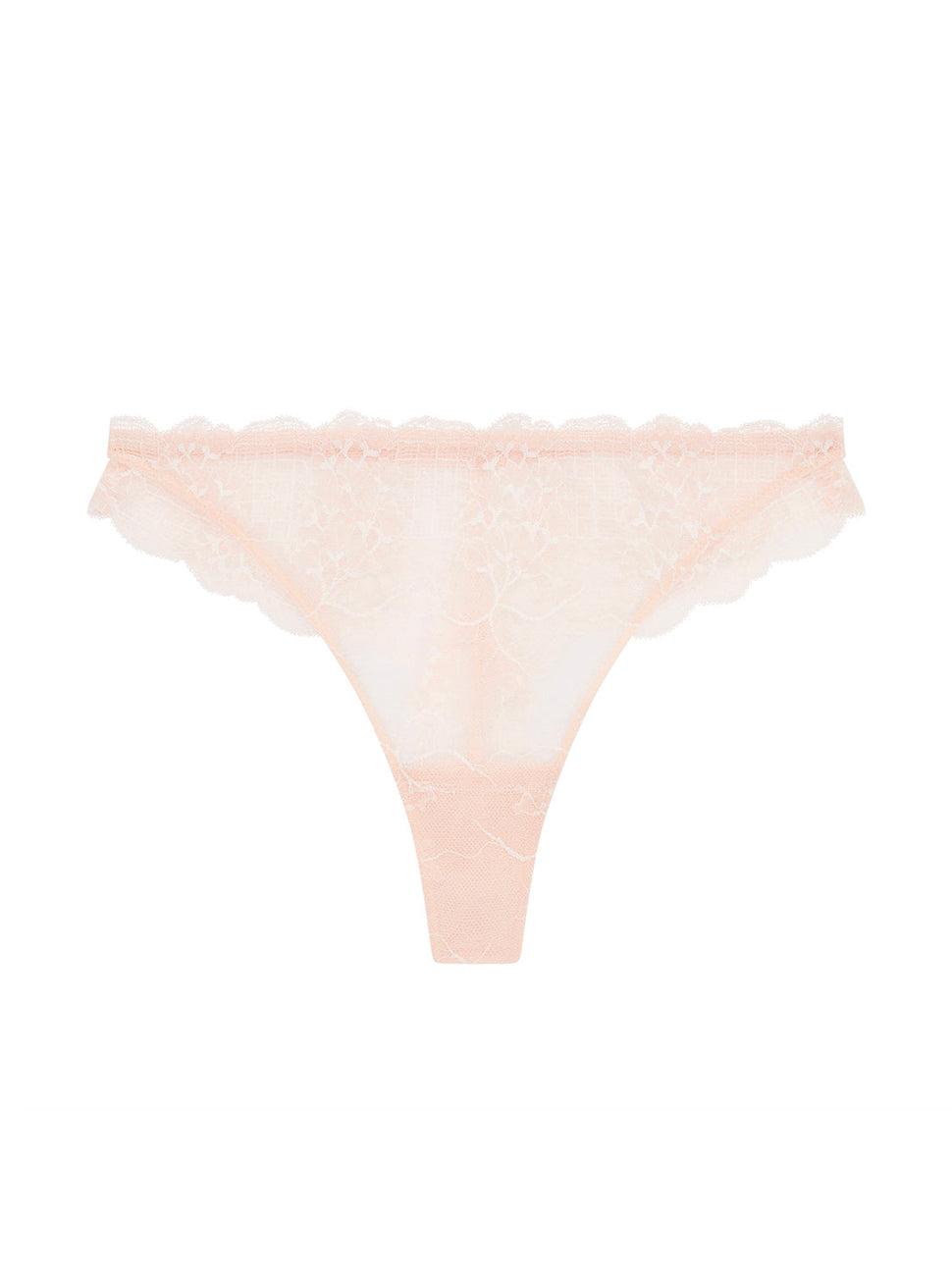 Simone Pérèle Reve Tanga - Sakura Pink