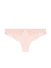 Saga Thong - Pink Nude