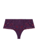 Festive Shorty Brief - Euphoria Purple