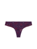 Festive Tanga - Euphoria Purple