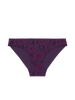 Festive Progressive Bikini Brief - Euphoria Purple