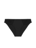 Intrigue Bikini Brief - Black