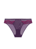 Celeste Bikini Brief - Euphoria Purple