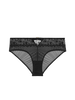 Jeanne Shorty Brief - Black