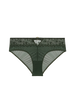 Jeanne Shorty Brief - Clover Green