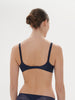 Caresse Soft Cup Bra - Ink Blue