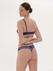 Wish Tanga - Electric Blue