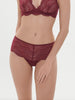 Karma Shorty Brief - Spinel Red