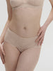 Karma Shorty Brief - Peau Rose