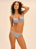 Andora Bikini Brief - Dream Blue