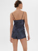 Dream Silk Camisole - Cinder Blue