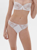 Saga Thong - White