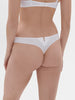 Saga Thong - White