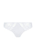 Saga Thong - White