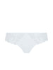 Saga Bikini Brief - White