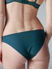 Utopia Bikini Brief - English Green