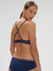 Canopee Soft Cup Triangle Bra - Midnight