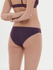 Festive Progressive Bikini Brief - Euphoria Purple