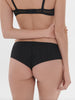 Intrigue Shorty Brief - Black