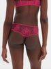 Intrigue Tanga - Disco Pink