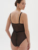 Scenario Bodysuit - Black