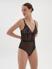 Scenario Bodysuit - Black