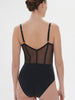 Celeste Bodysuit - Black