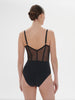 Celeste Bodysuit - Black