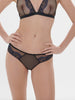 Celeste Bikini Brief - Black