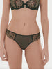 Jeanne Bikini Brief - Clover Green