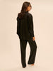 Love Me Night Pant - Black