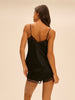 Love Me Lace Camisole - Black