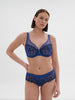 Wish Shorty Brief - Electric Blue