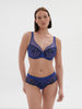 Wish Shorty Brief - Electric Blue