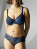 Vertige Shorty Brief - Night Blue