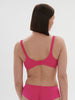 Intrigue Full Cup Control Bra - Disco Pink