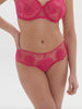 Intrigue Shorty Brief - Disco Pink