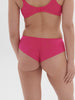 Intrigue Shorty Brief - Disco Pink