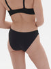 Intrigue Bikini Brief - Black