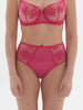 Intrigue Culotte Brief - Disco Pink